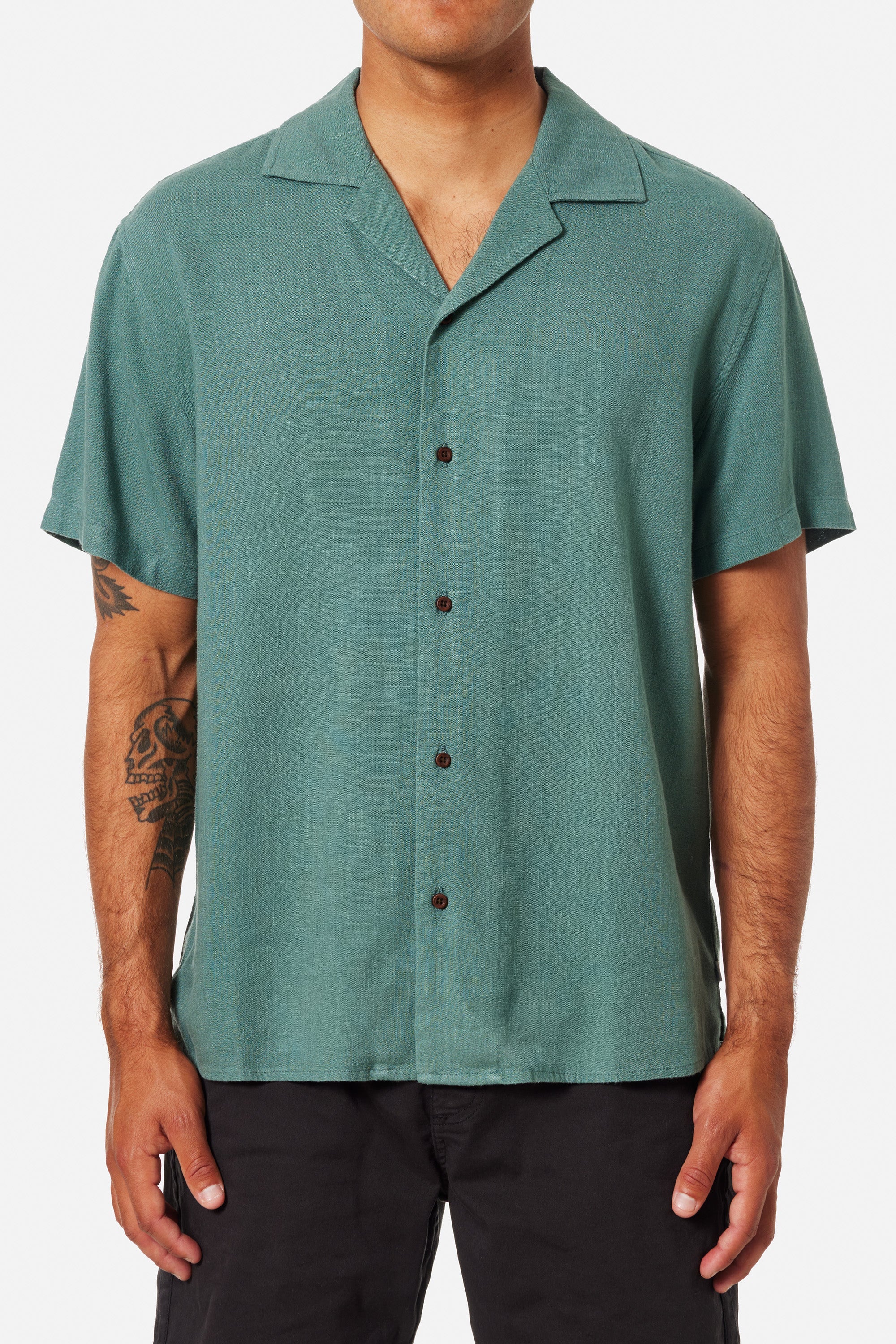 Teller Shirt Shirts Katin