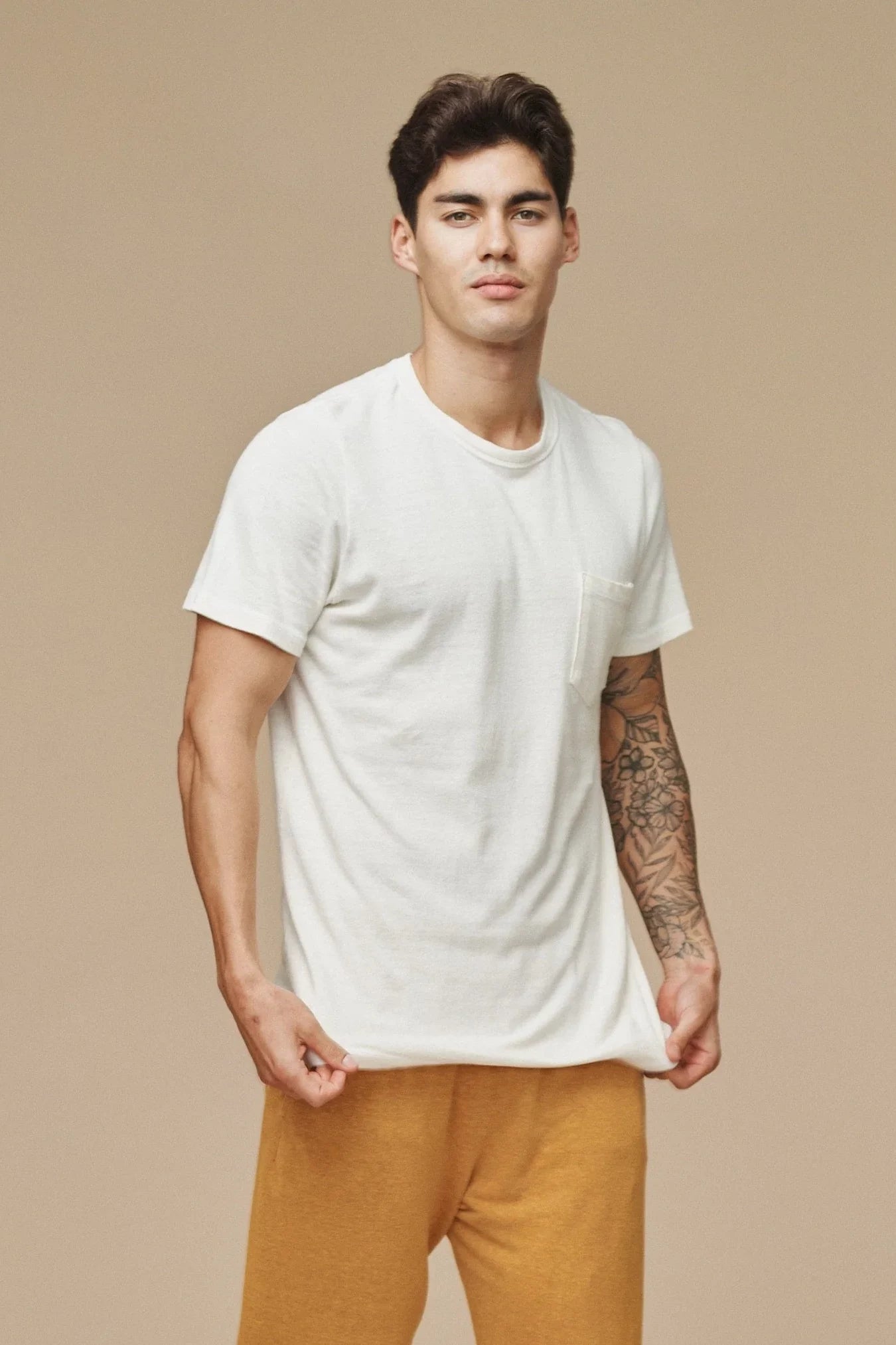 Baja Pocket Tee T-Shirts Jungmaven   