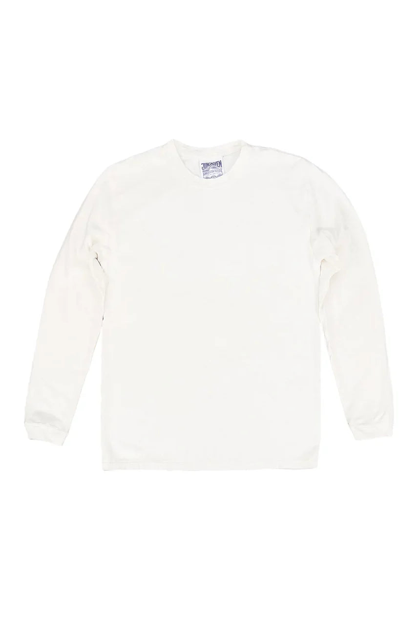 Baja Long Sleeve Tee T-Shirts Jungmaven   