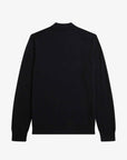 Long Sleeve Knitted Shirt Polos Fred Perry   