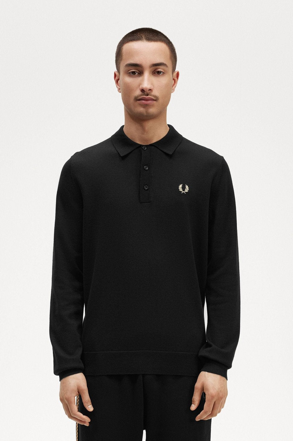 FRED PERRY Ray Rickburn