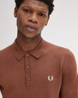 Classic Knitted Shirt Polos Fred Perry   