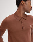 Classic Knitted Shirt Polos Fred Perry   