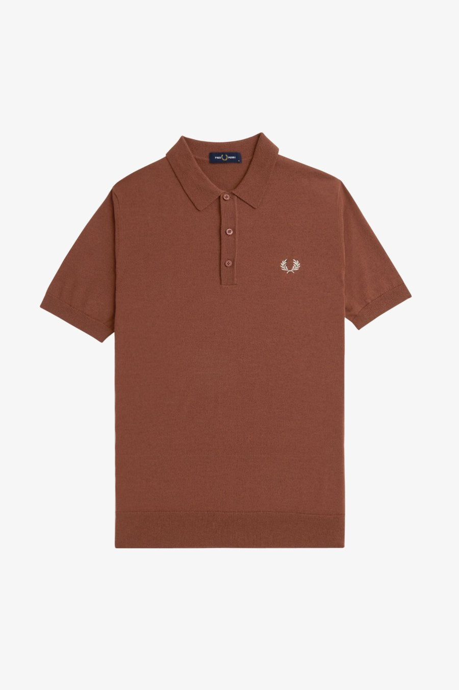 Classic Knitted Shirt Polos Fred Perry   