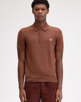 Classic Knitted Shirt Polos Fred Perry   