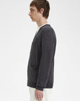 Classic Cardigan Sweaters Fred Perry