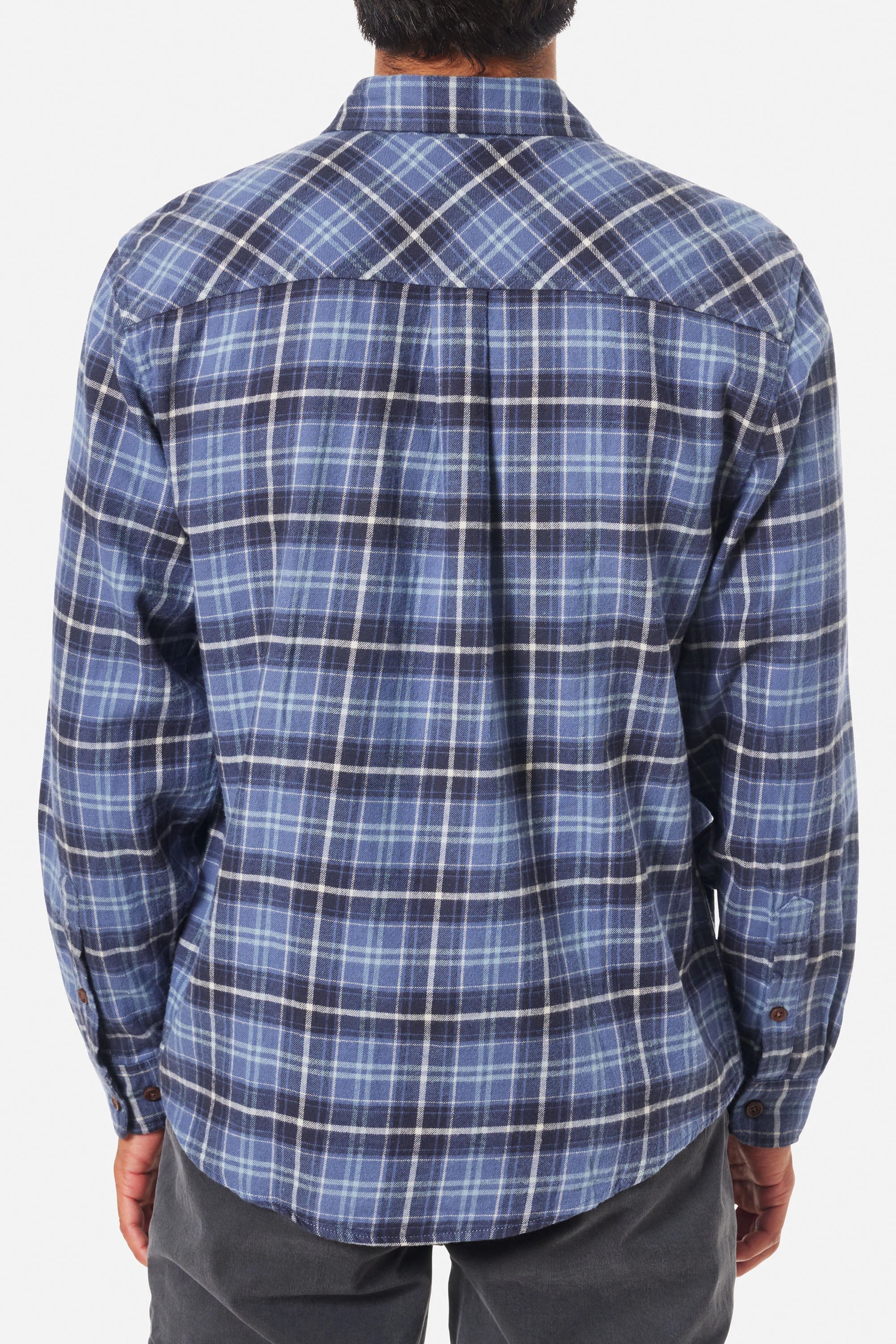 Derek Flannel Shirts Katin   