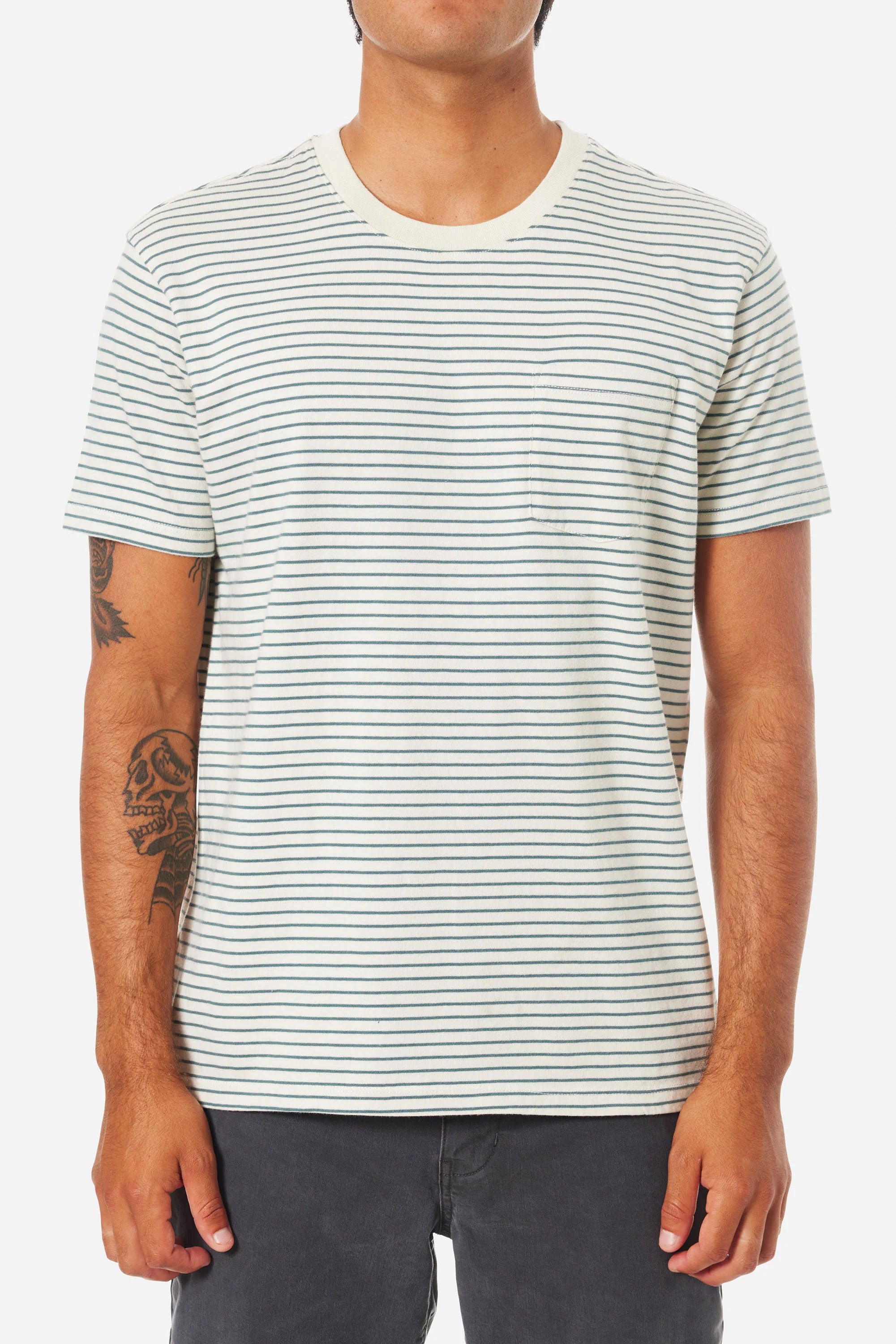 Finley Pocket Tee T-Shirts Katin   