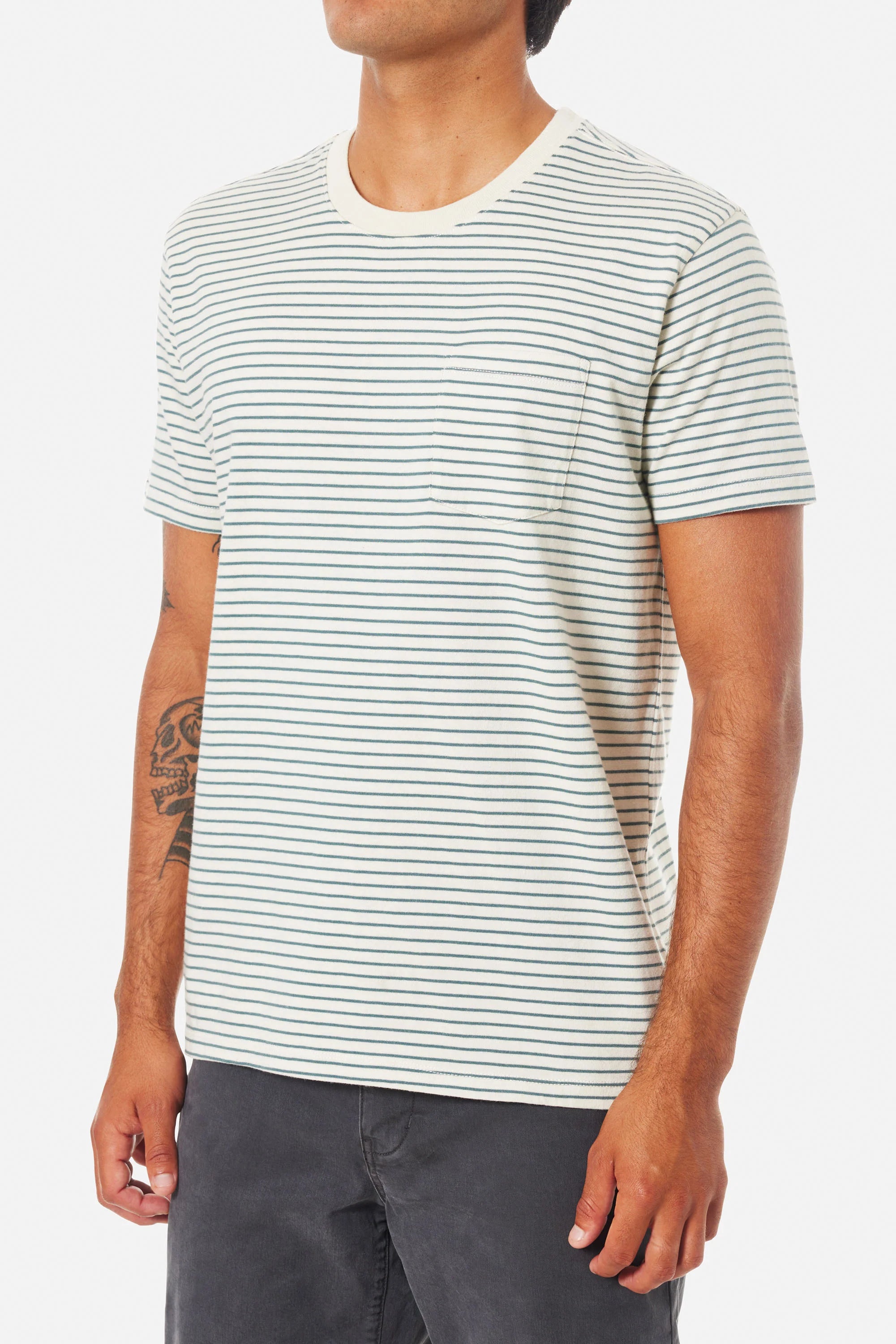 Finley Pocket Tee T-Shirts Katin   