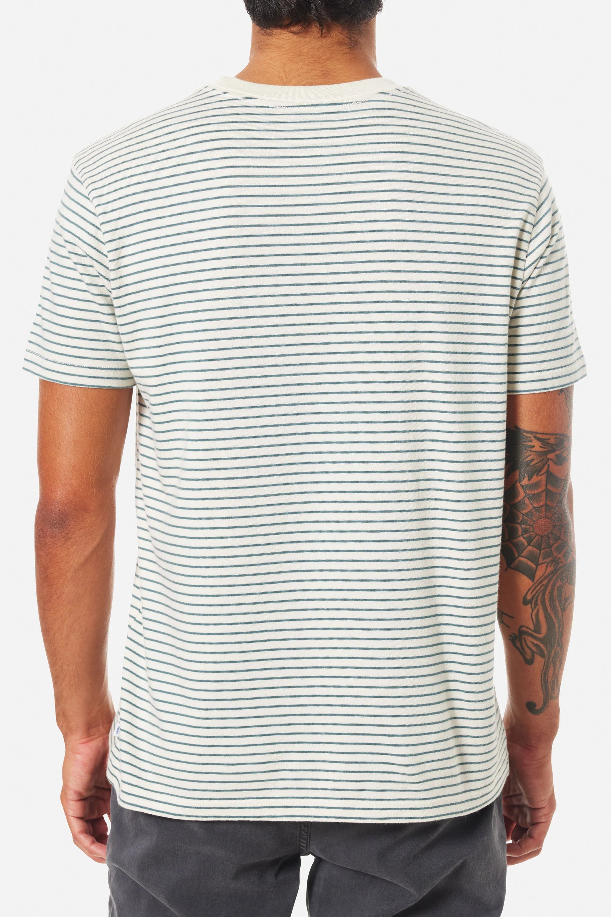 Finley Pocket Tee T-Shirts Katin   