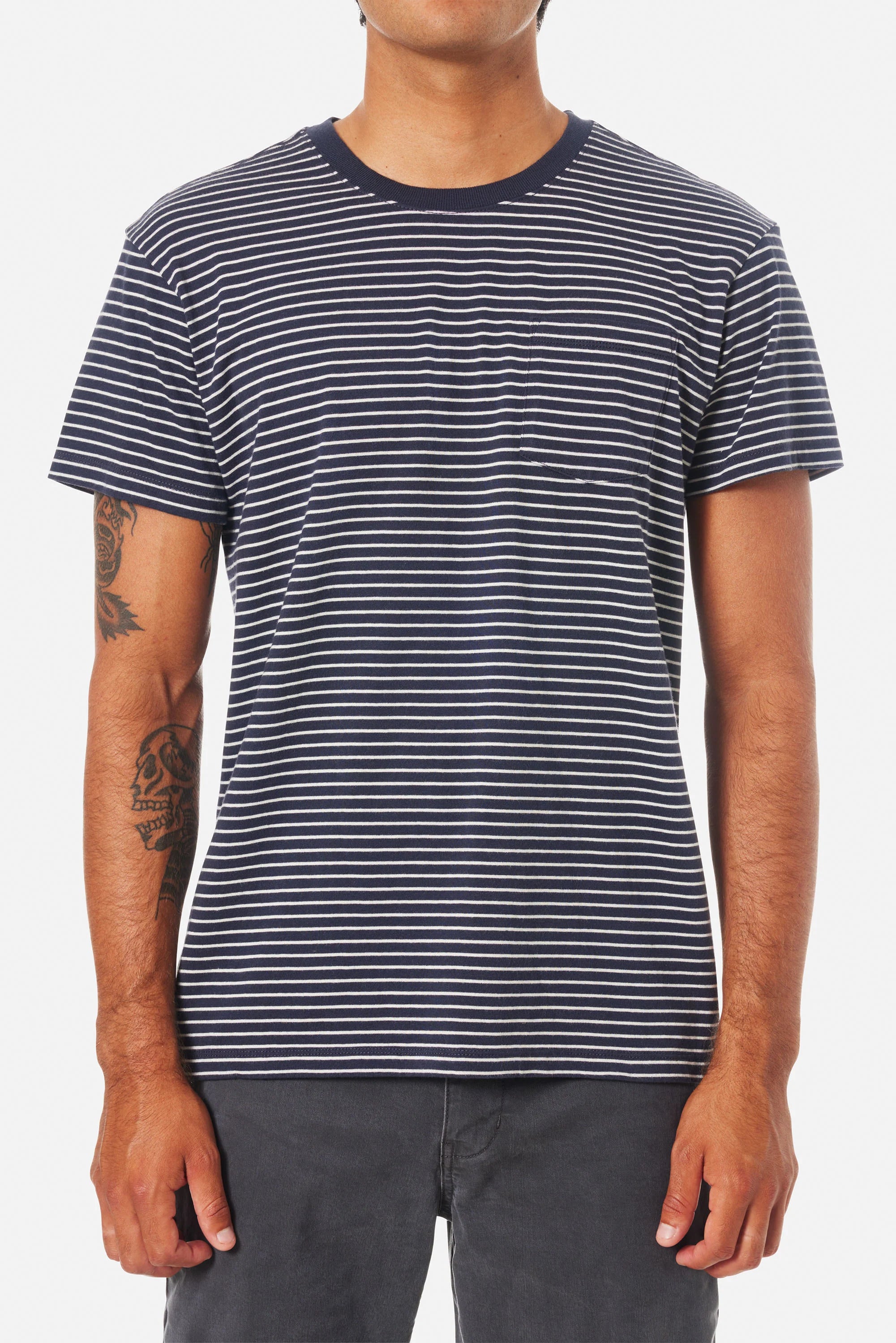 Finley Pocket Tee T-Shirts Katin   