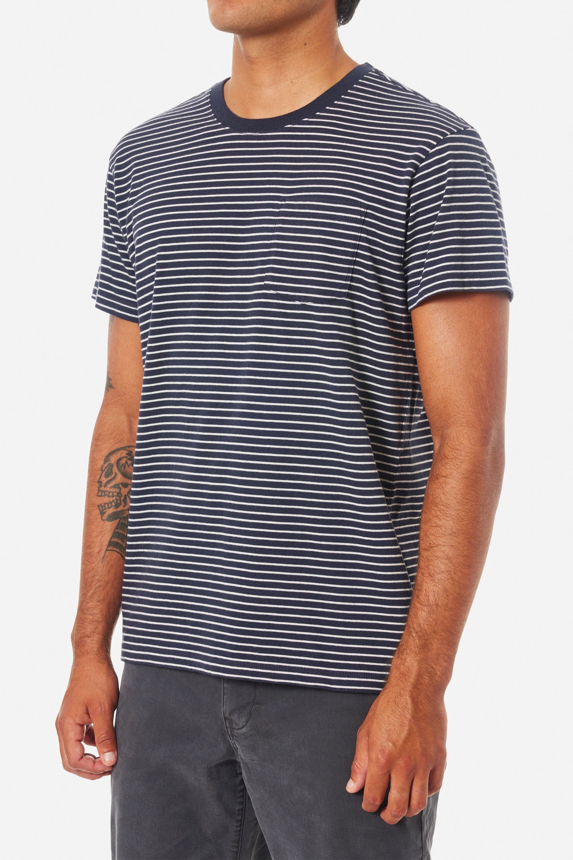 Finley Pocket Tee T-Shirts Katin   