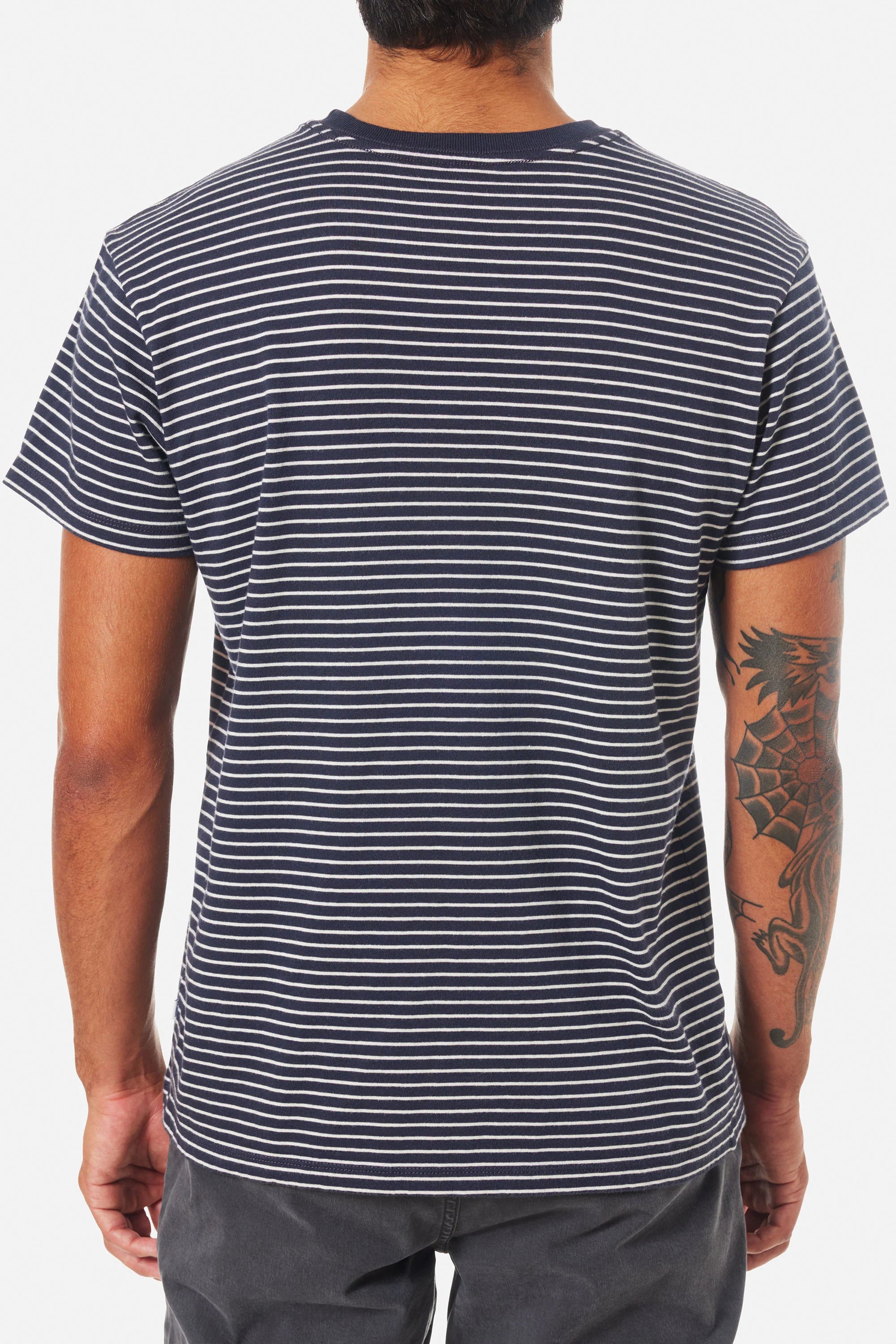 Finley Pocket Tee T-Shirts Katin   