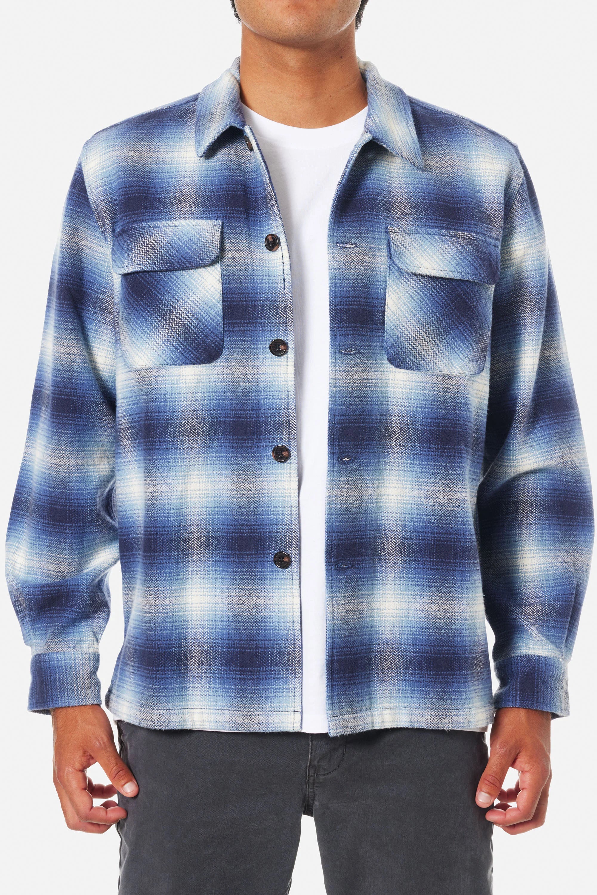 Shiloh Flannel Shirts Katin   