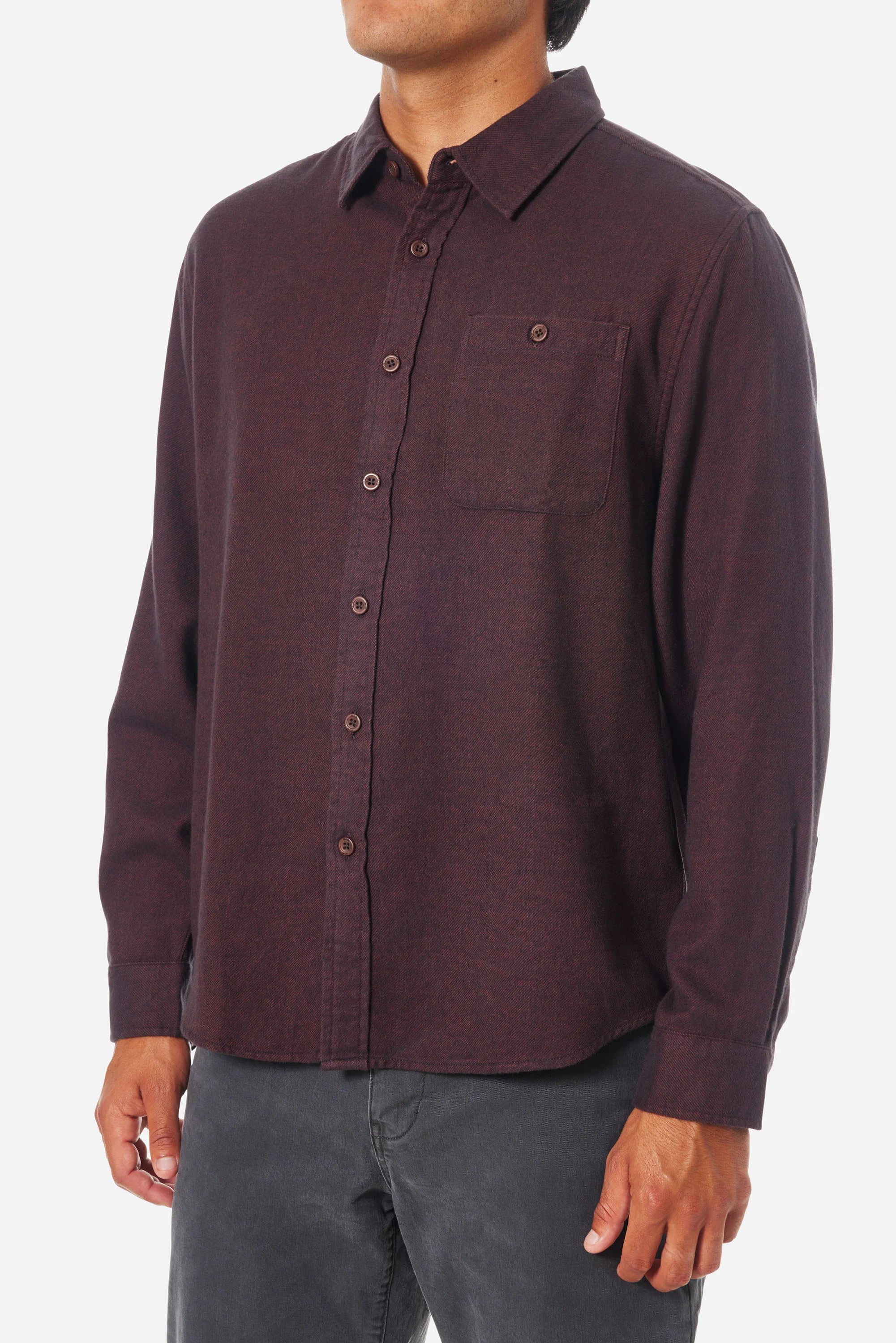 Twiller Flannel Shirts Katin   