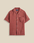 Linen Camp Shirt Shirts Portuguese Flannel