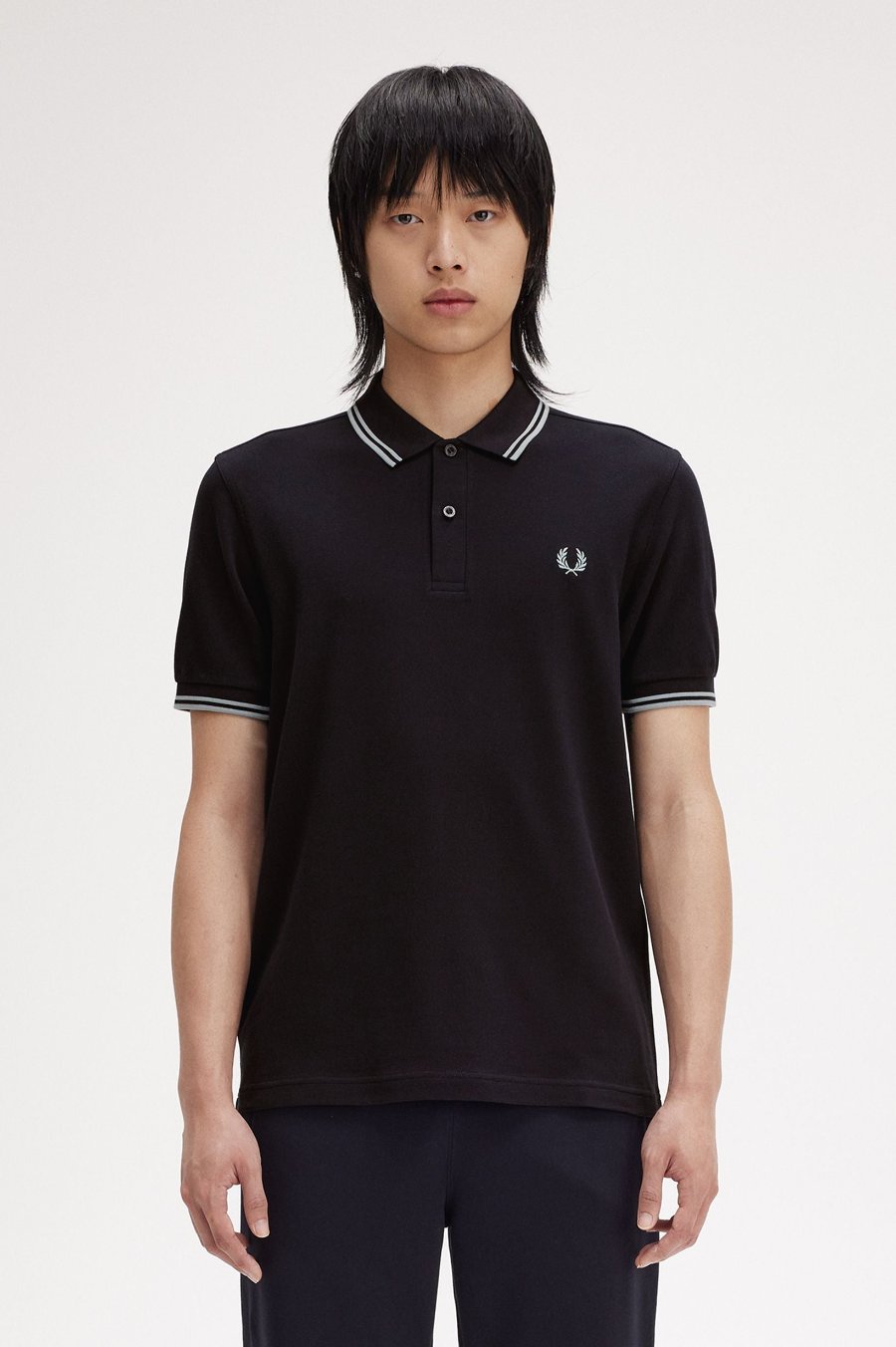 Twin Tipped Fred Perry Shirt Polos Fred Perry   