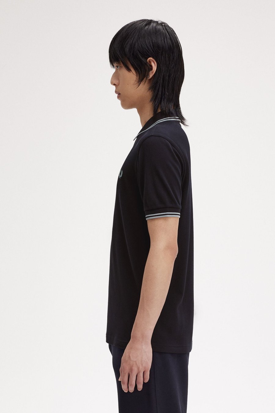 Twin Tipped Fred Perry Shirt Polos Fred Perry   