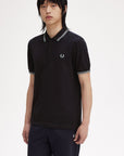 Twin Tipped Fred Perry Shirt Polos Fred Perry   