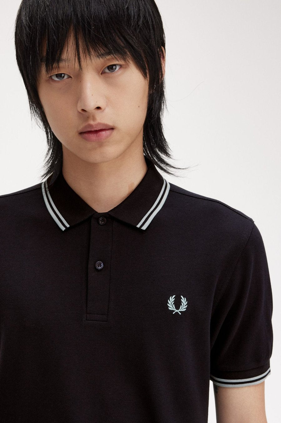 Twin Tipped Fred Perry Shirt Polos Fred Perry   