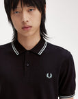 Twin Tipped Fred Perry Shirt Polos Fred Perry   