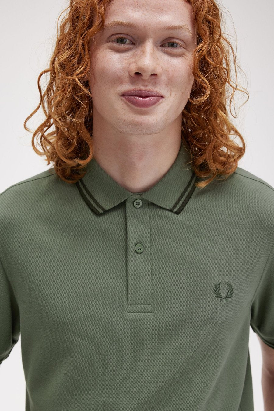 Twin Tipped Fred Perry Shirt Polos Fred Perry   