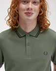 Twin Tipped Fred Perry Shirt Polos Fred Perry   