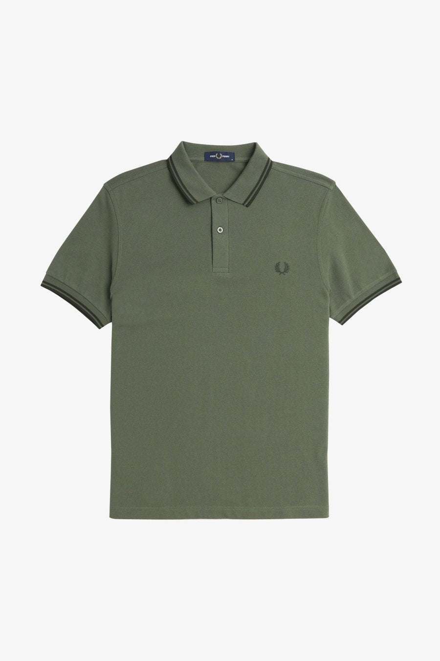 Twin Tipped Fred Perry Shirt Polos Fred Perry   