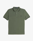 Twin Tipped Fred Perry Shirt Polos Fred Perry   