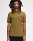 Twin Tipped Fred Perry Shirt Polos Fred Perry   