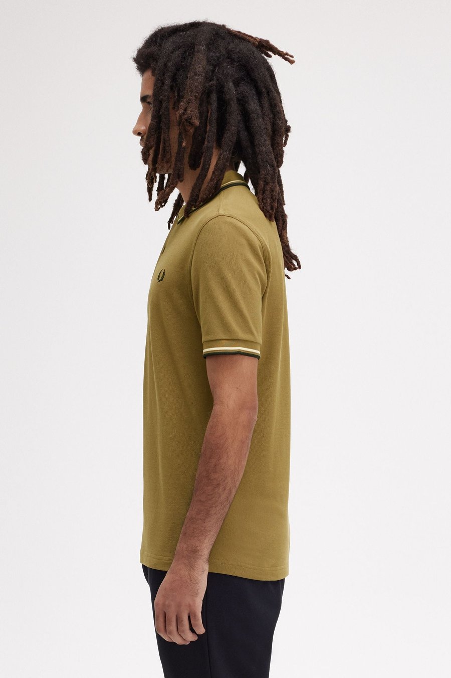 Twin Tipped Fred Perry Shirt Polos Fred Perry   