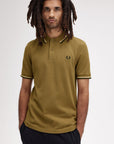 Twin Tipped Fred Perry Shirt Polos Fred Perry   