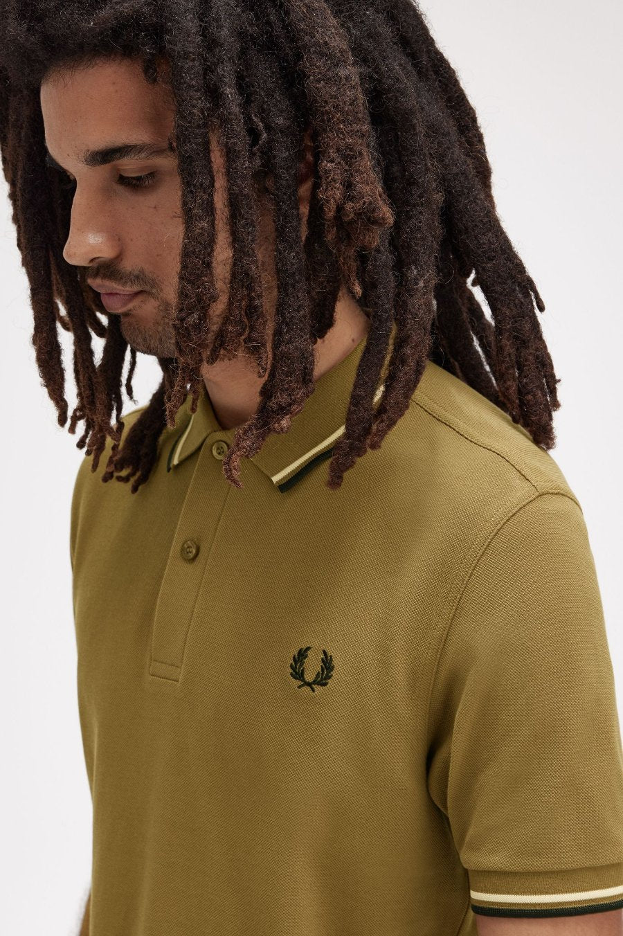 Twin Tipped Fred Perry Shirt Polos Fred Perry   