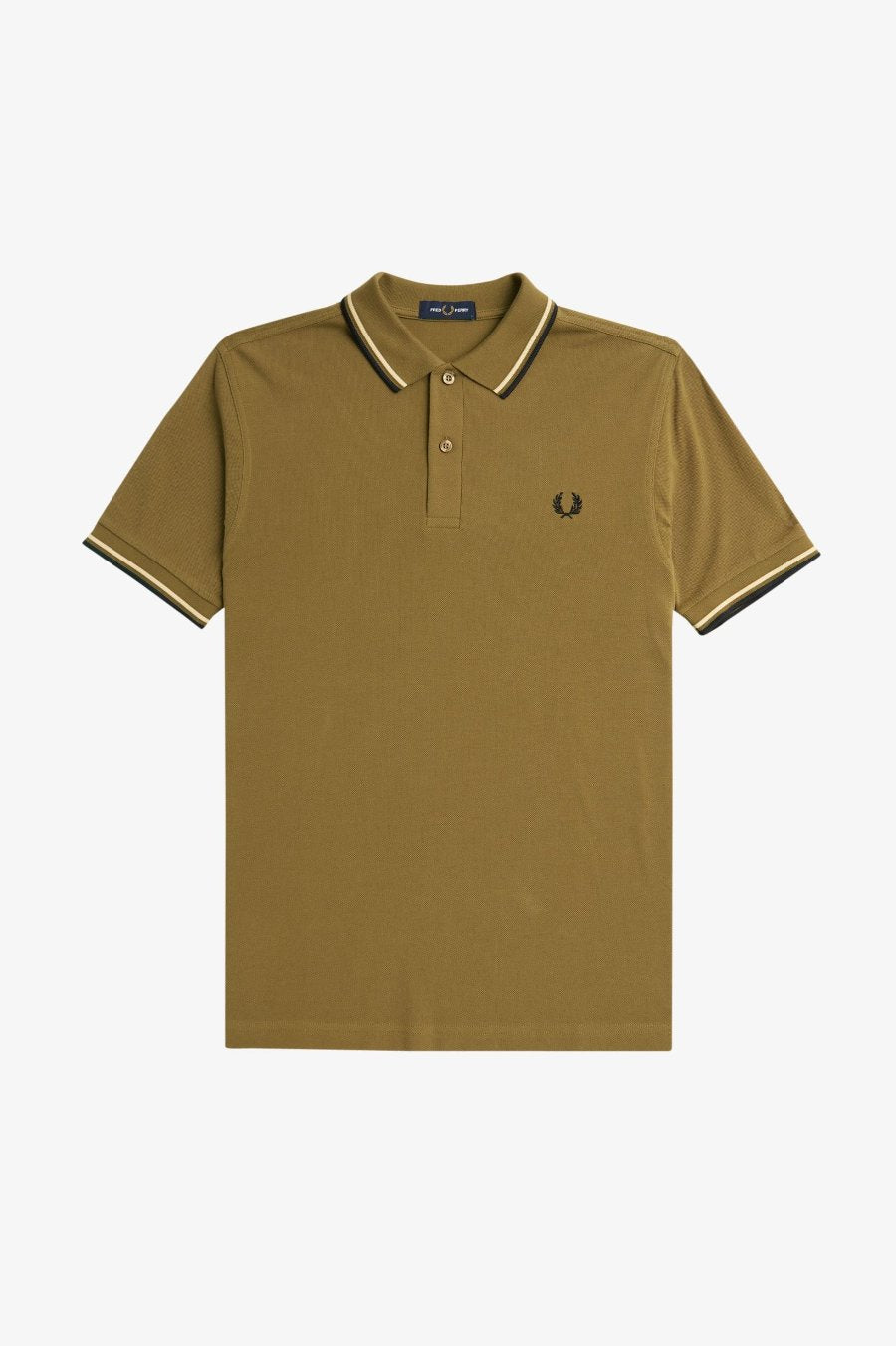 Twin Tipped Fred Perry Shirt Polos Fred Perry   