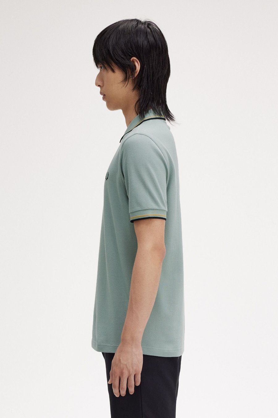 Twin Tipped Fred Perry Shirt Polos Fred Perry   