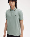 Twin Tipped Fred Perry Shirt Polos Fred Perry   