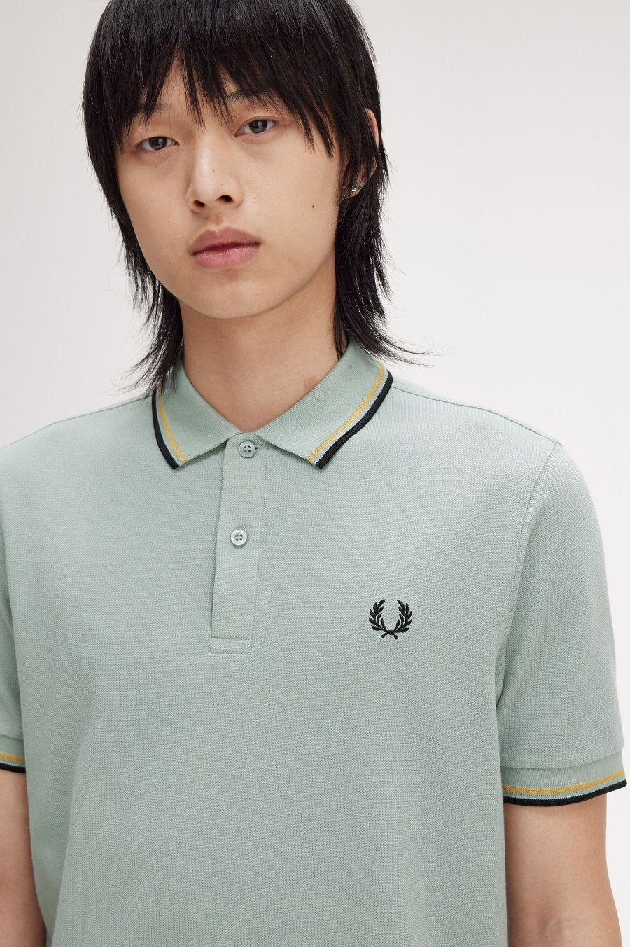 Twin Tipped Fred Perry Shirt Polos Fred Perry   