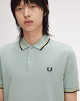 Twin Tipped Fred Perry Shirt Polos Fred Perry   