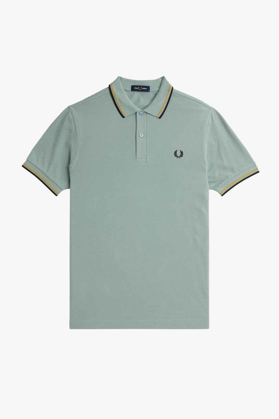 Twin Tipped Fred Perry Shirt Polos Fred Perry   