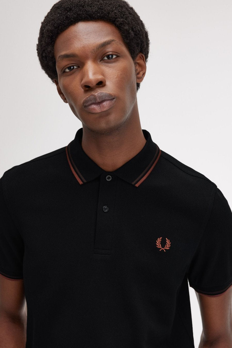 Twin Tipped Fred Perry Shirt Polos Fred Perry   