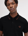 Twin Tipped Fred Perry Shirt Polos Fred Perry   