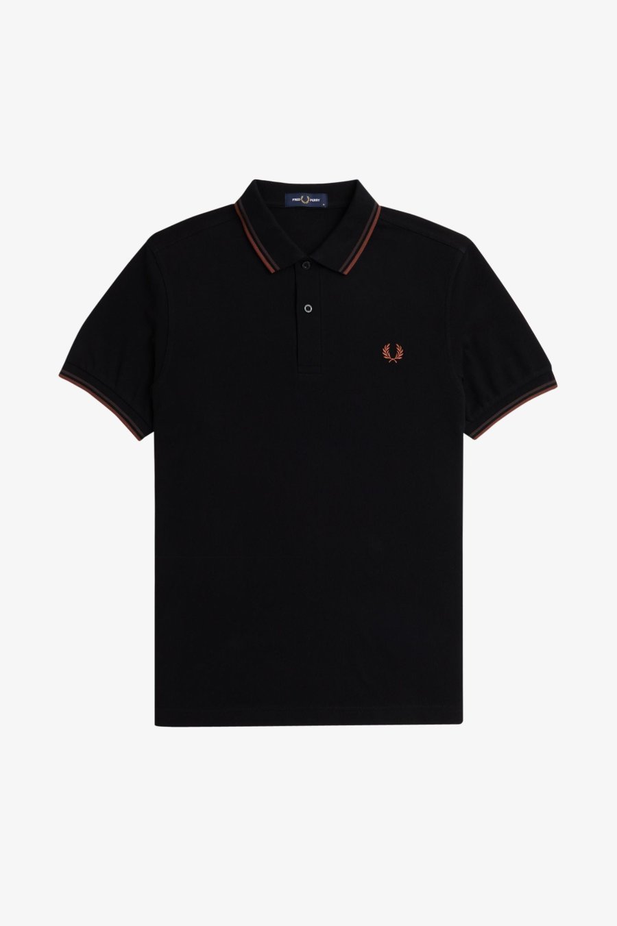 Twin Tipped Fred Perry Shirt Polos Fred Perry   