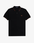 Twin Tipped Fred Perry Shirt Polos Fred Perry   