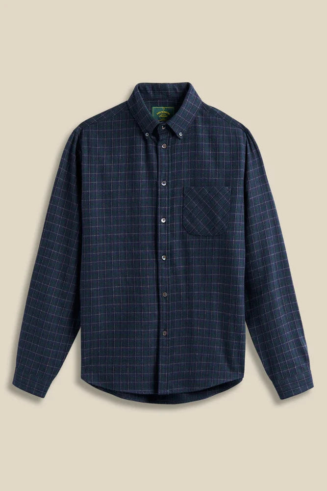 Minerva Shirt Shirts Portuguese Flannel   