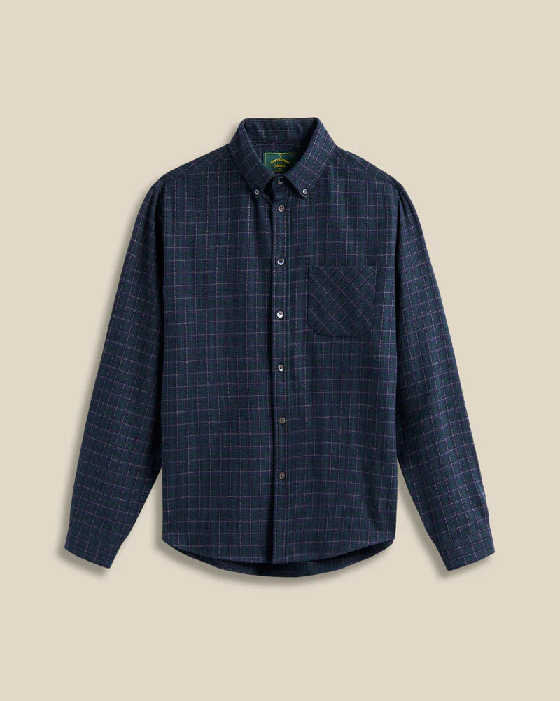 Minerva Shirt Shirts Portuguese Flannel   