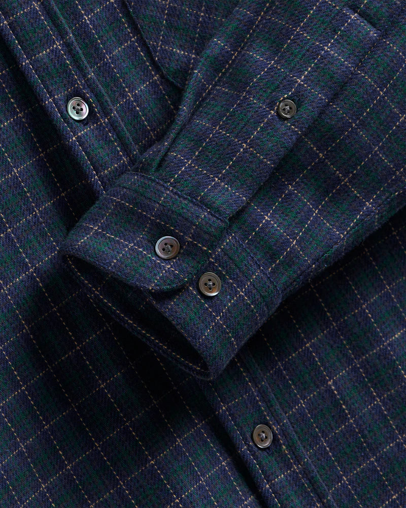 Minerva Shirt Shirts Portuguese Flannel   