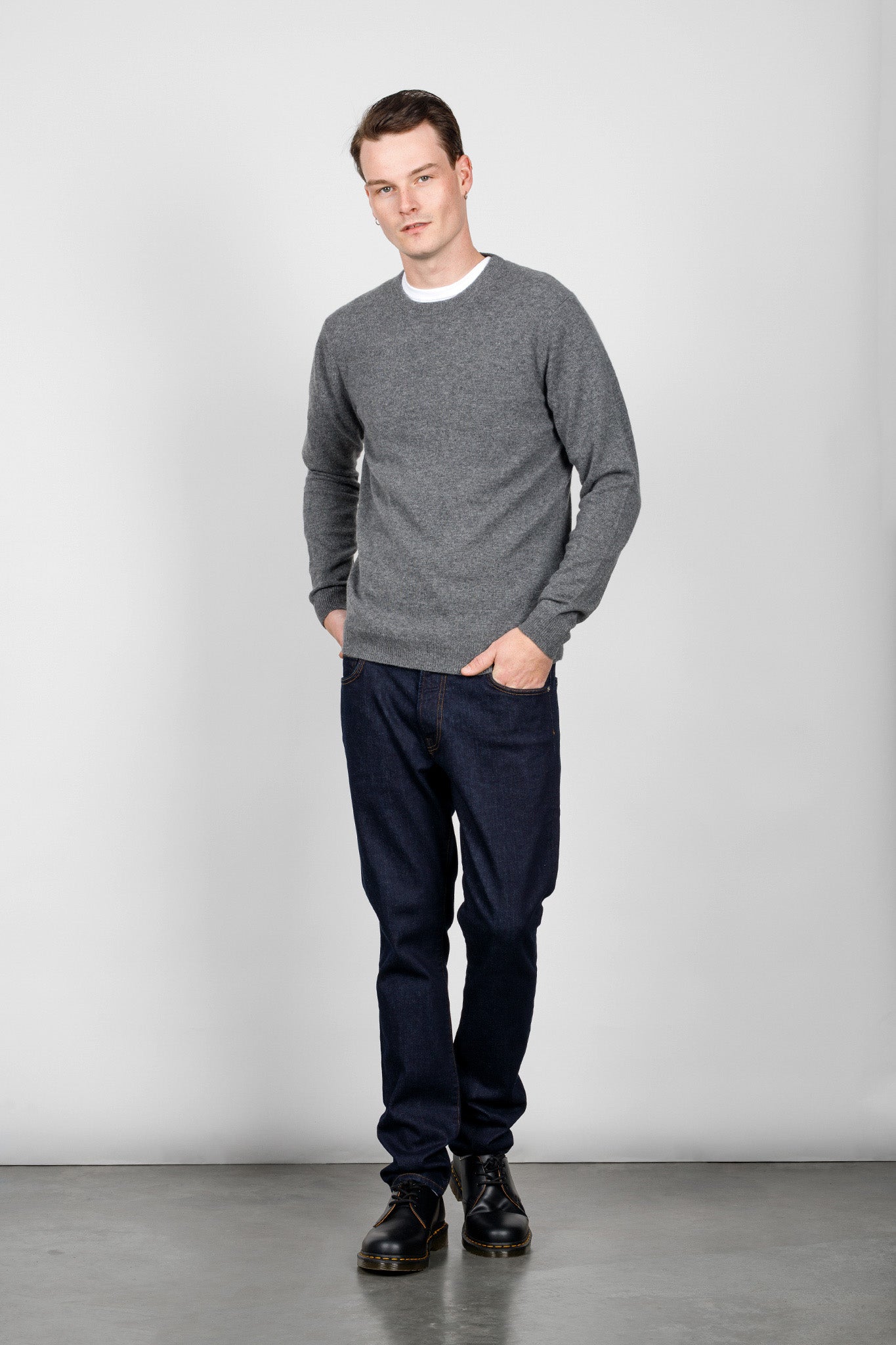 Mordy Cashmere Knit Sweaters & Knits Matinique   