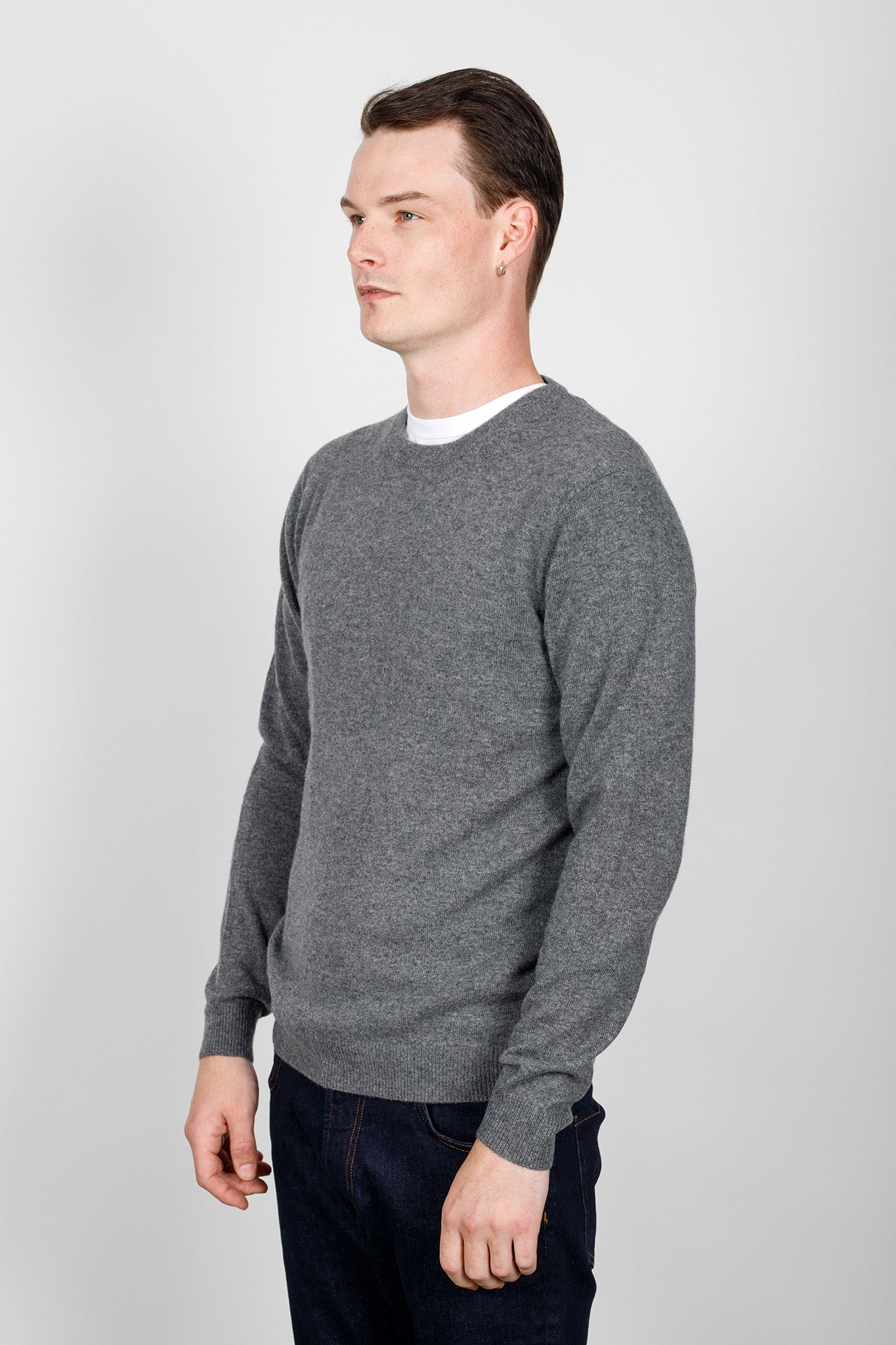 Mordy Cashmere Knit Sweaters & Knits Matinique   