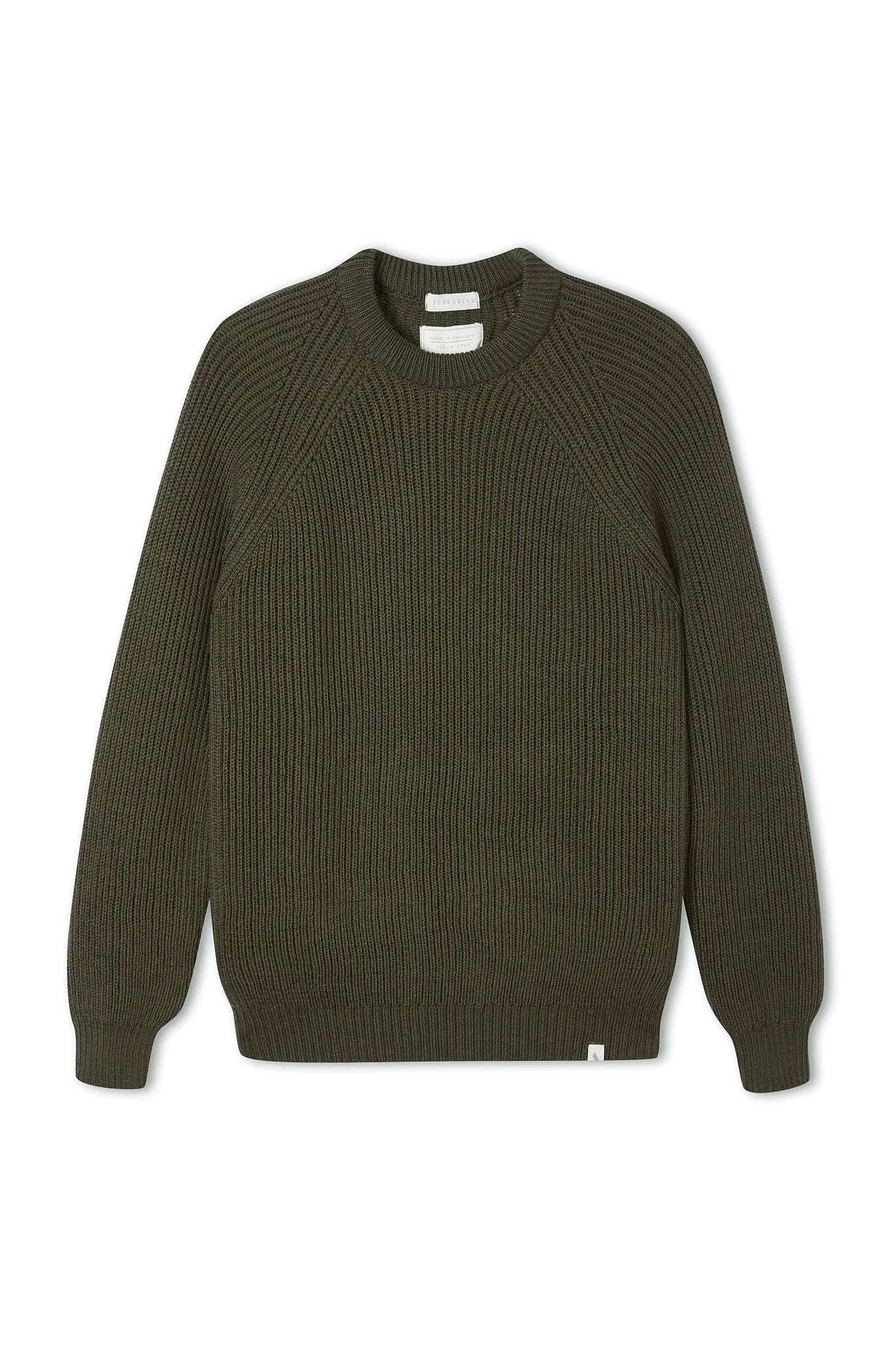 Ford Crew Jumper Sweaters Peregrine   