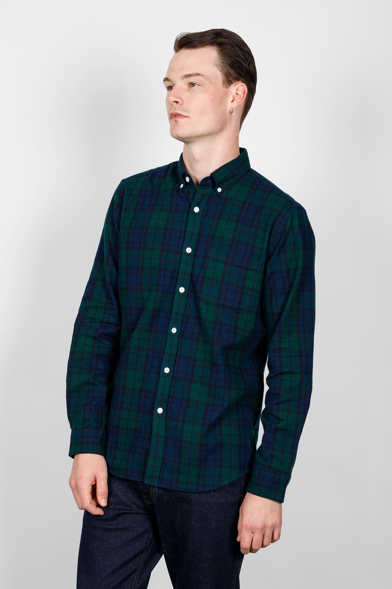 Bonfim Shirt Shirts Portuguese Flannel   